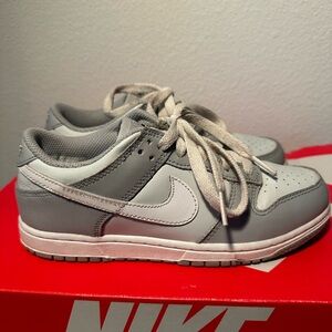 Kids Nike dunks low
